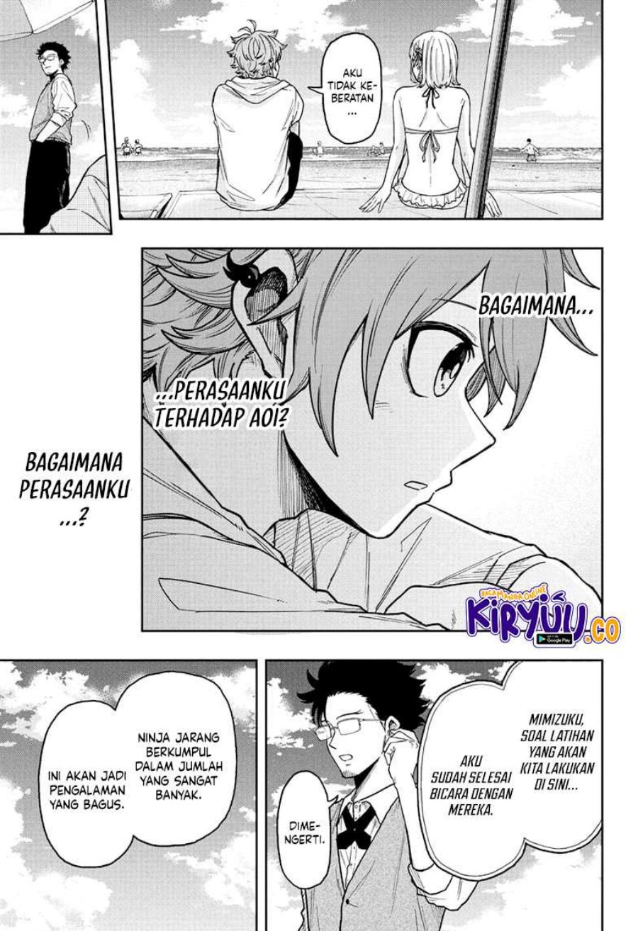 shinobi-undercover - Chapter: 31