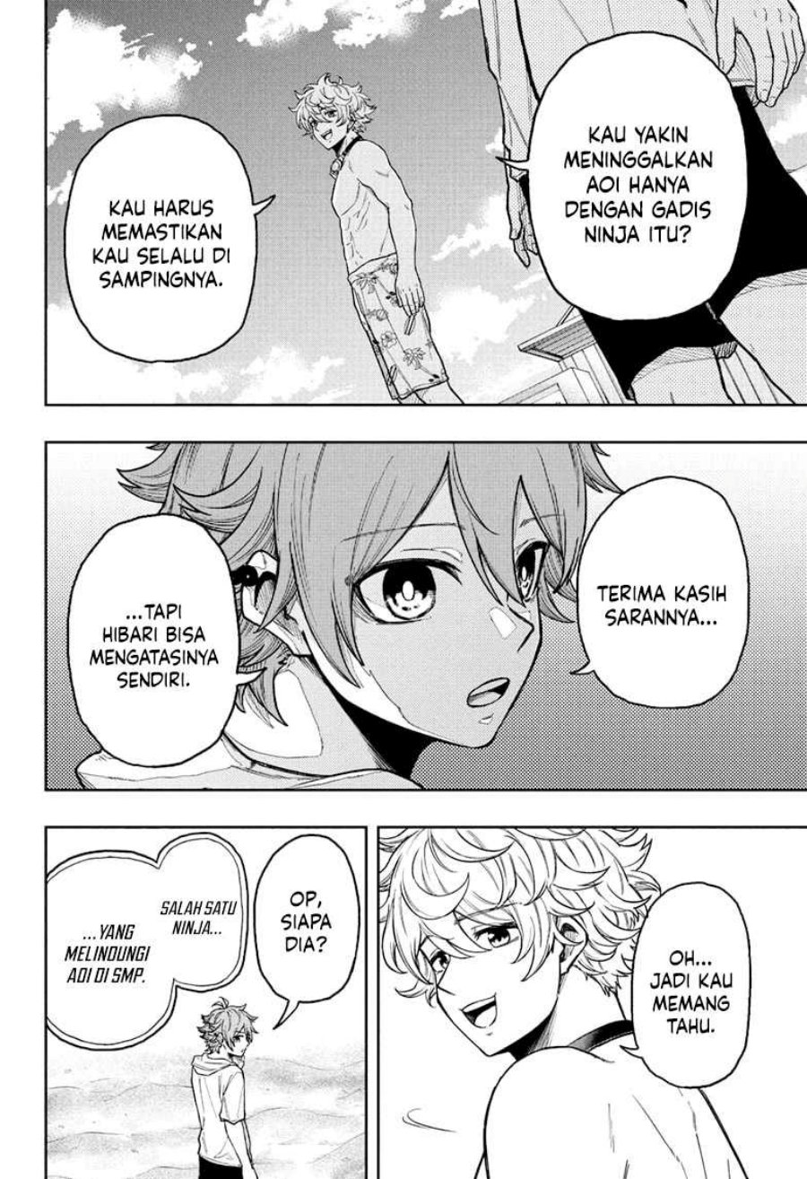 shinobi-undercover - Chapter: 31