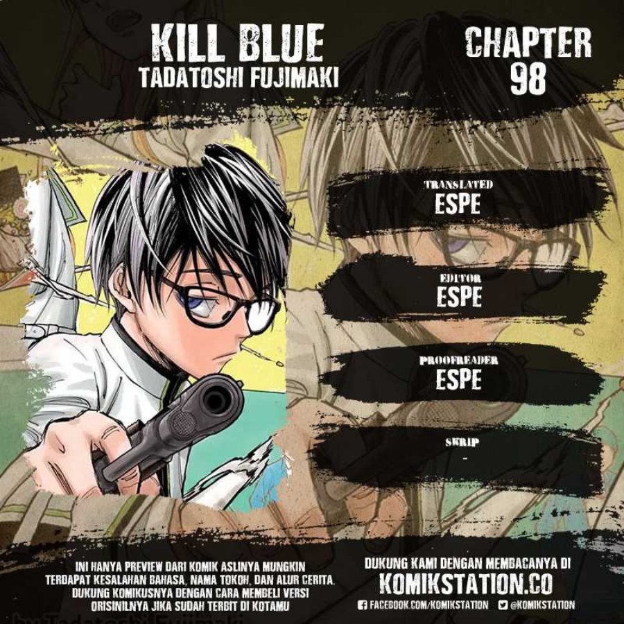 kill-blue - Chapter: 98