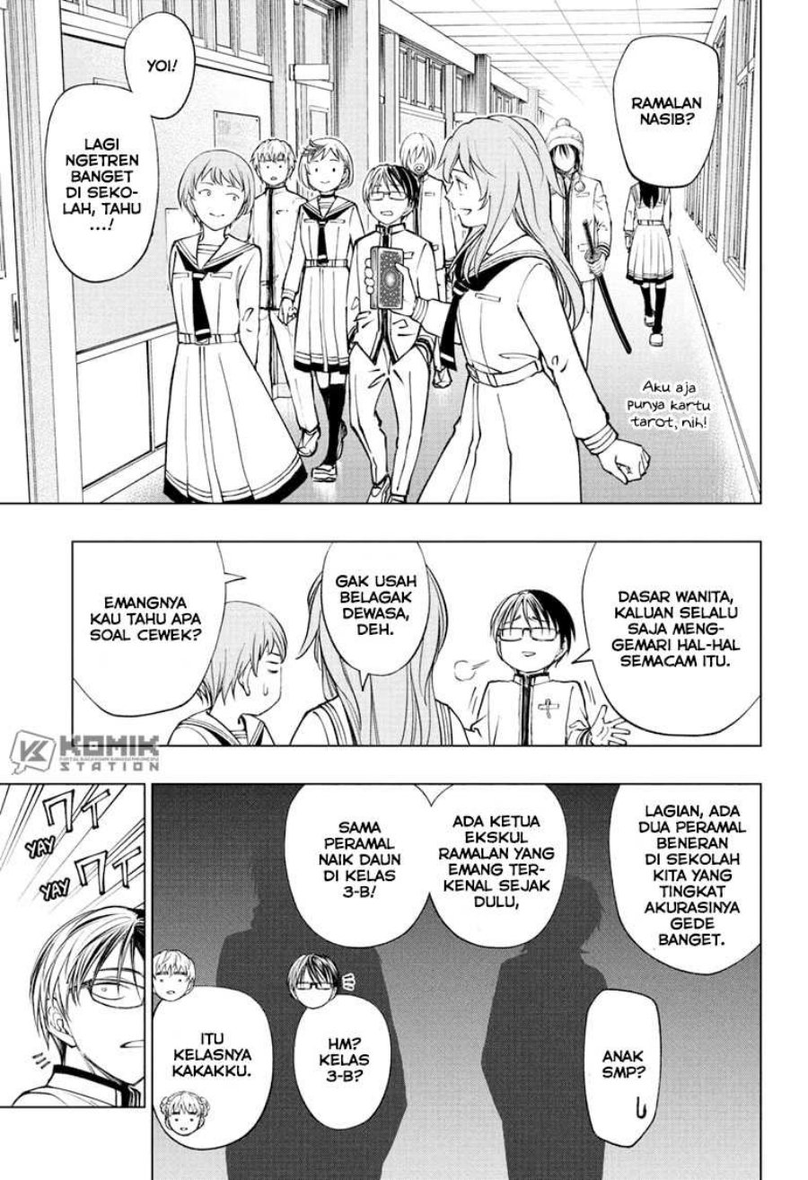 kill-blue - Chapter: 98
