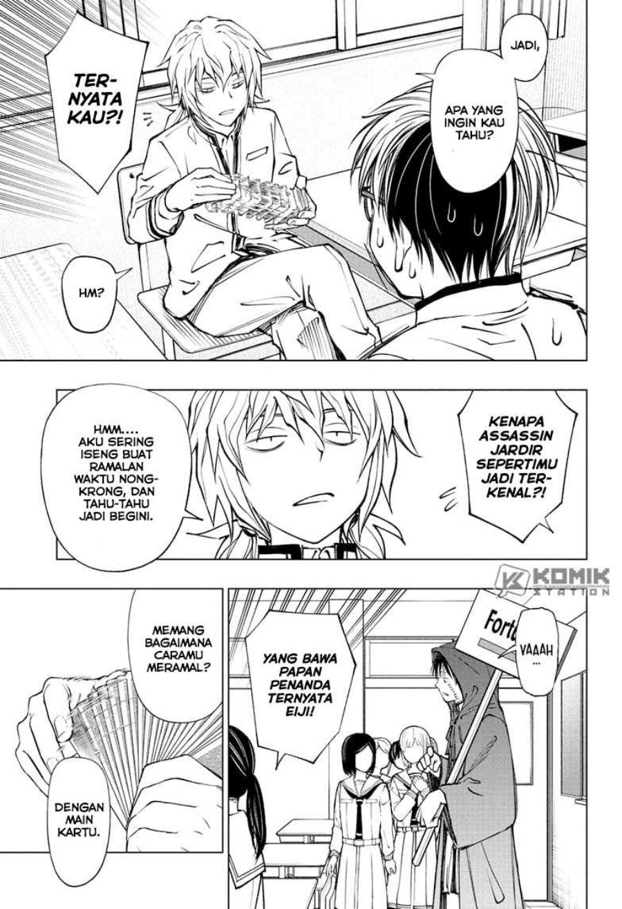 kill-blue - Chapter: 98
