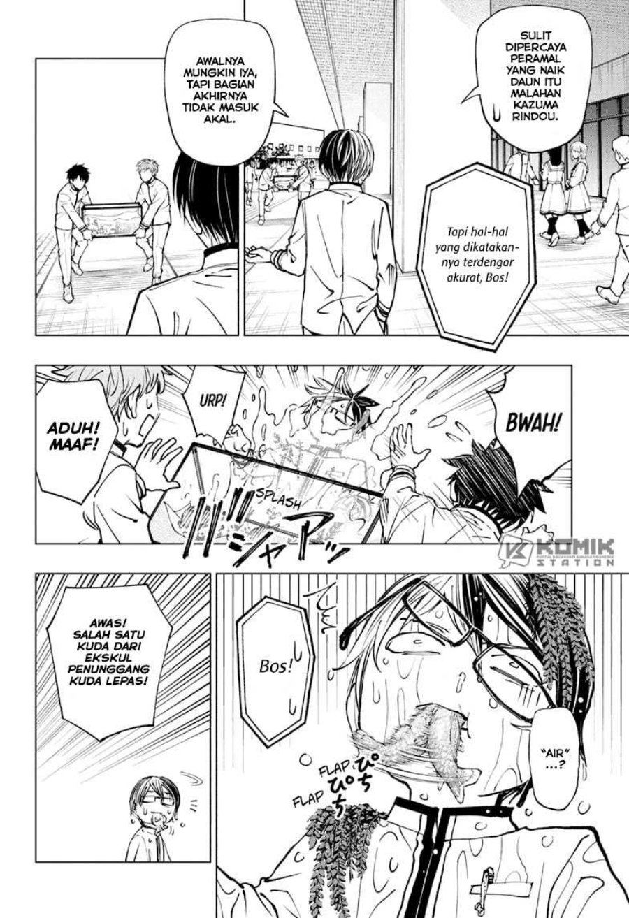 kill-blue - Chapter: 98