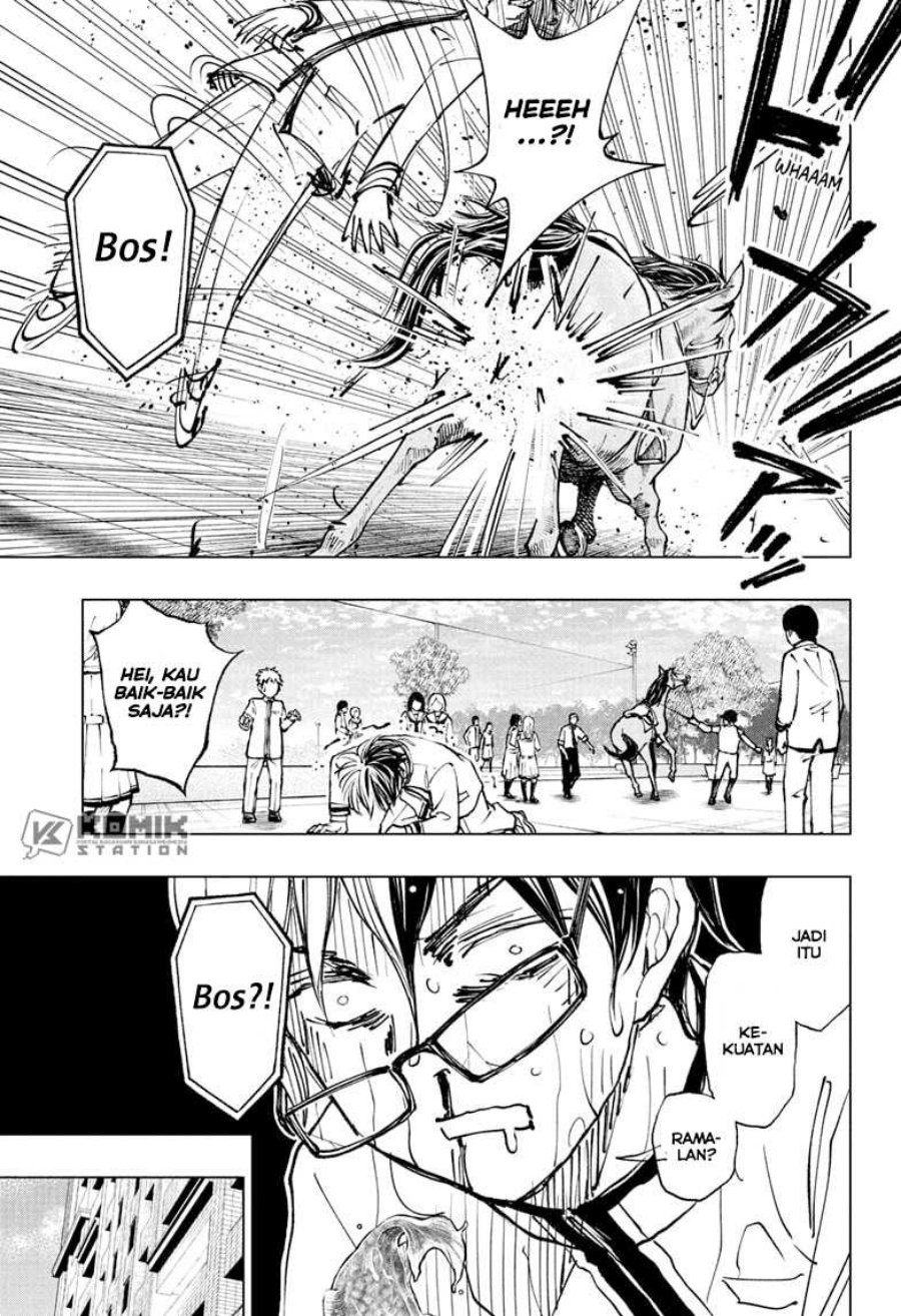 kill-blue - Chapter: 98