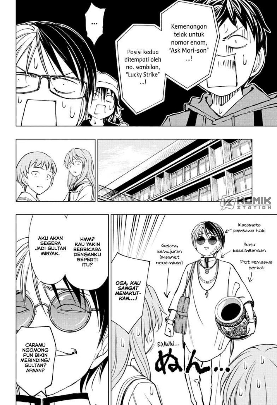 kill-blue - Chapter: 98