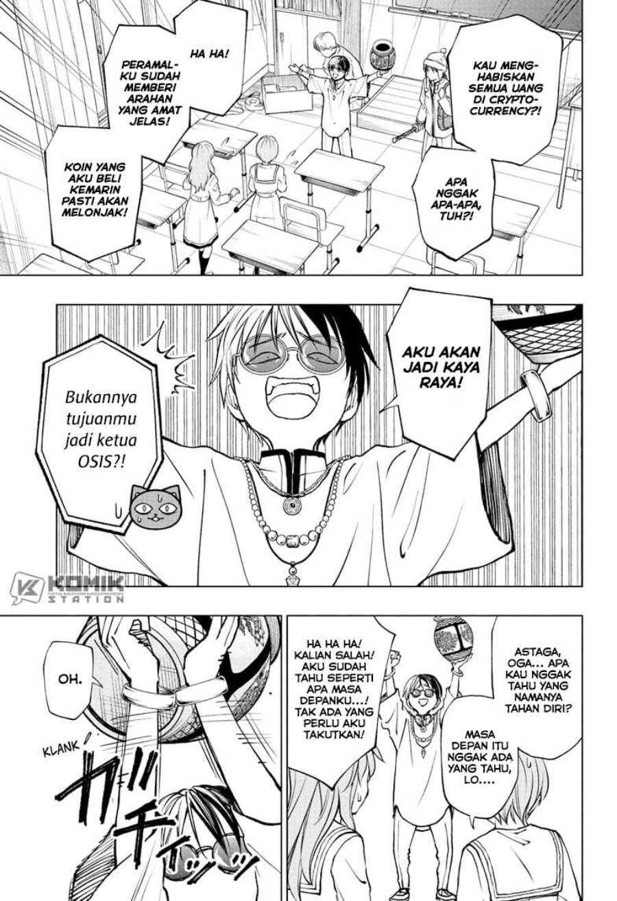 kill-blue - Chapter: 98