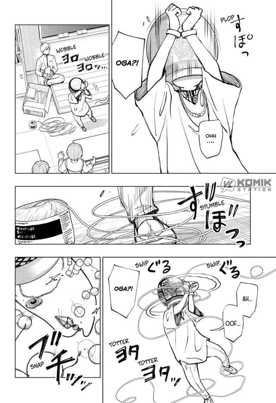 kill-blue - Chapter: 98