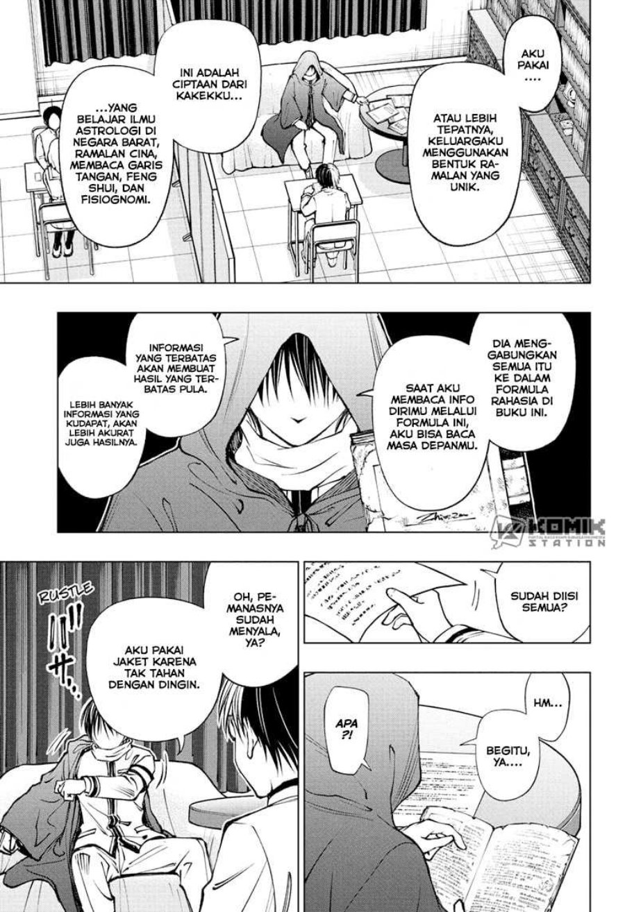 kill-blue - Chapter: 98