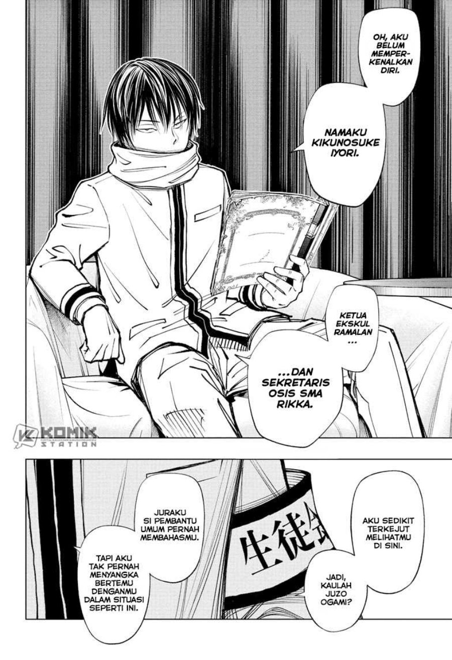 kill-blue - Chapter: 98