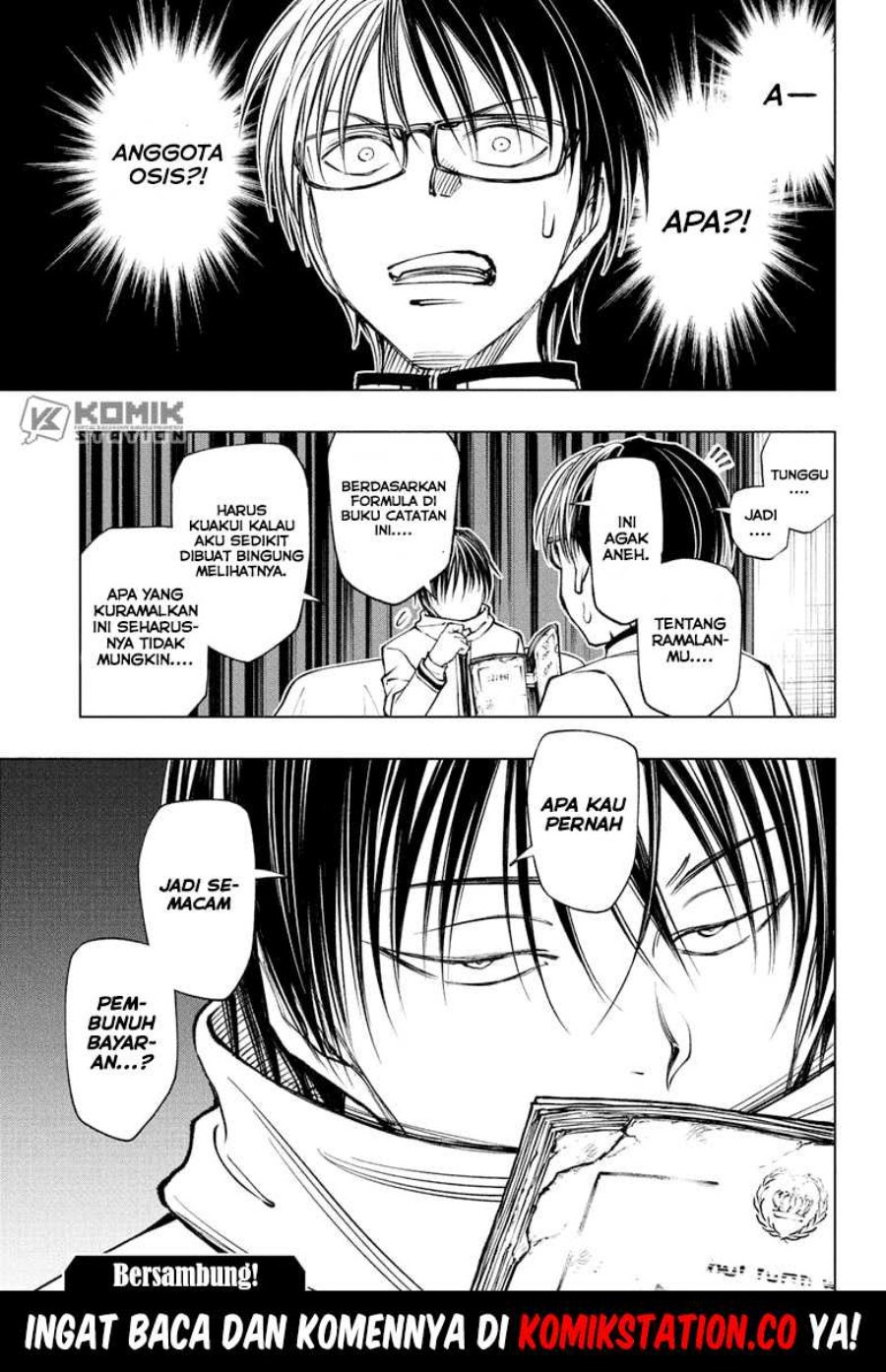 kill-blue - Chapter: 98