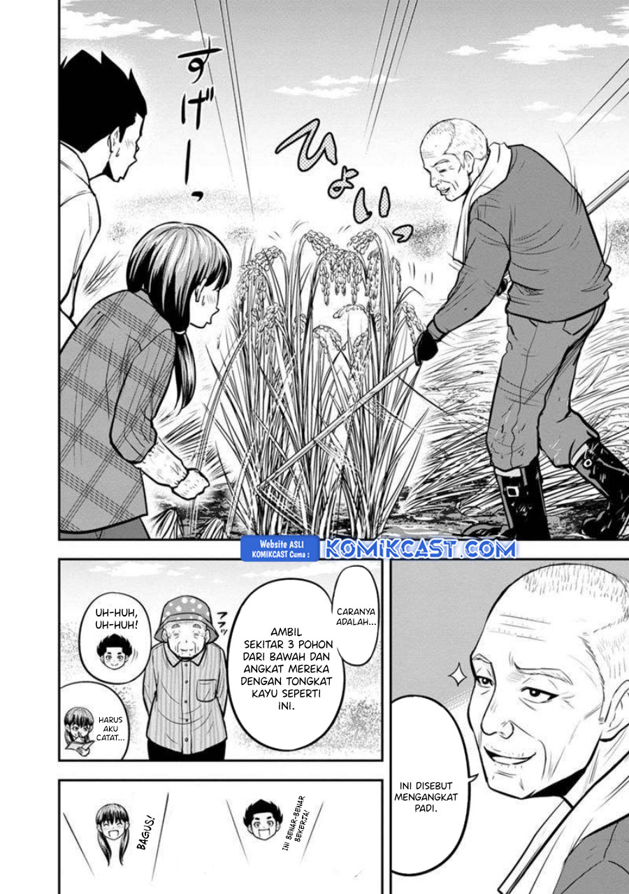 orenchi-ni-kita-onna-kishi-to-inakagurashi-suru-koto-ni-natta-ken - Chapter: 137