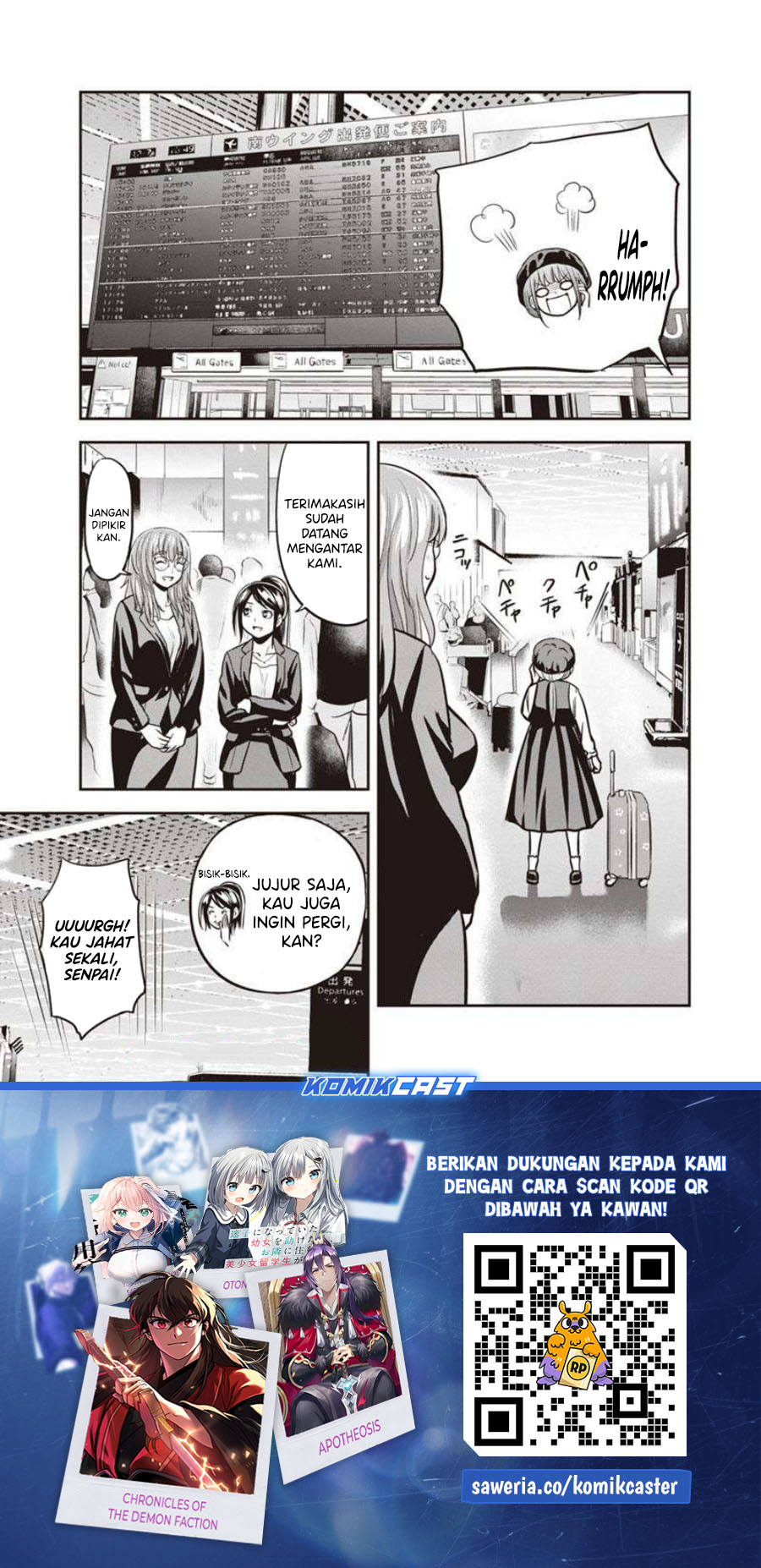 orenchi-ni-kita-onna-kishi-to-inakagurashi-suru-koto-ni-natta-ken - Chapter: 137