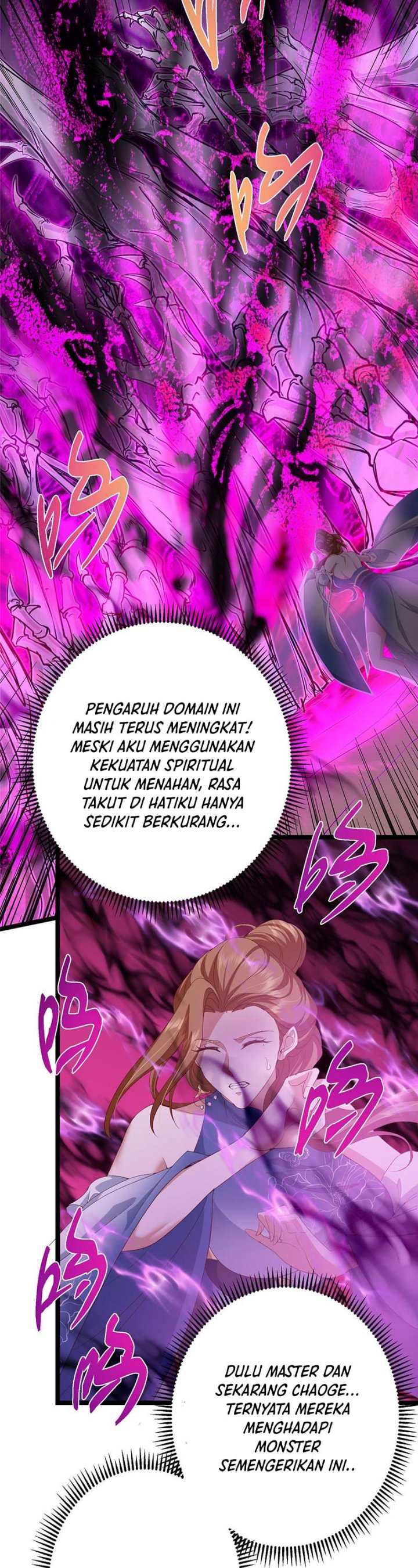 keep-a-low-profile-sect-leader - Chapter: 497