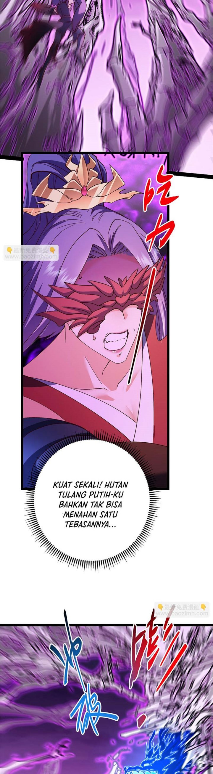 keep-a-low-profile-sect-leader - Chapter: 497