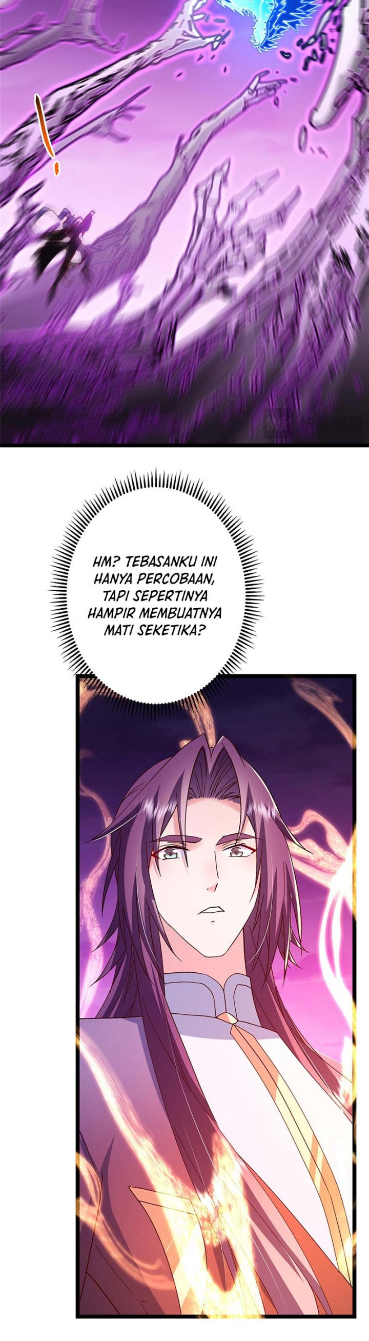 keep-a-low-profile-sect-leader - Chapter: 497
