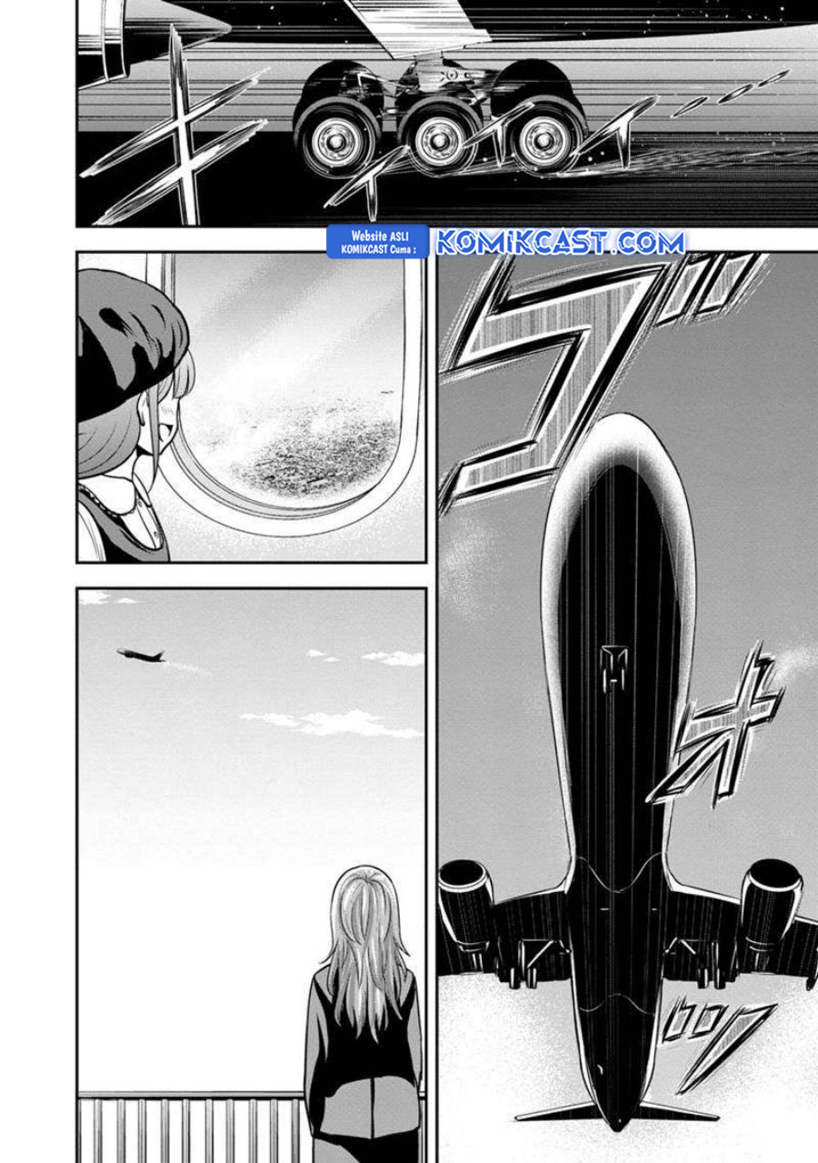 orenchi-ni-kita-onna-kishi-to-inakagurashi-suru-koto-ni-natta-ken - Chapter: 138