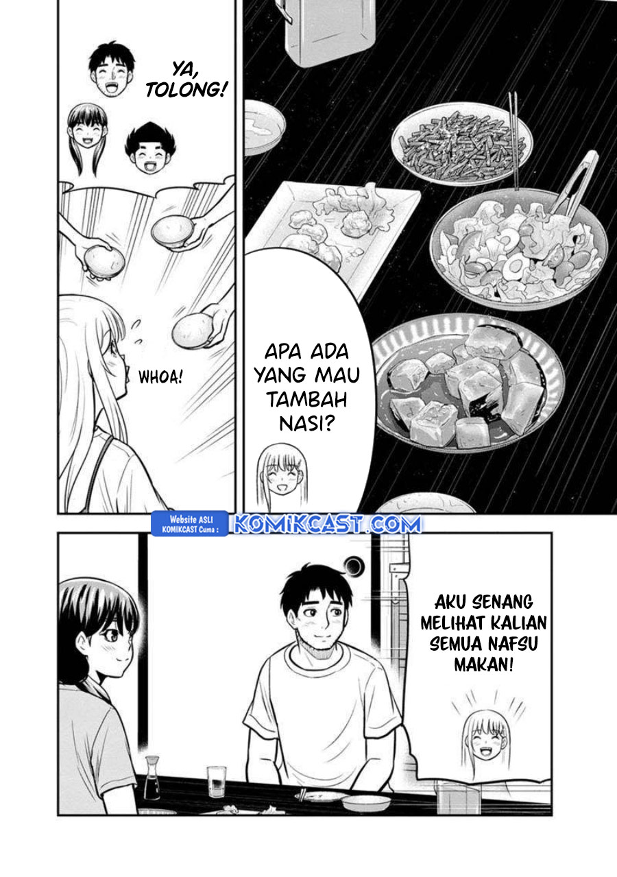 orenchi-ni-kita-onna-kishi-to-inakagurashi-suru-koto-ni-natta-ken - Chapter: 138