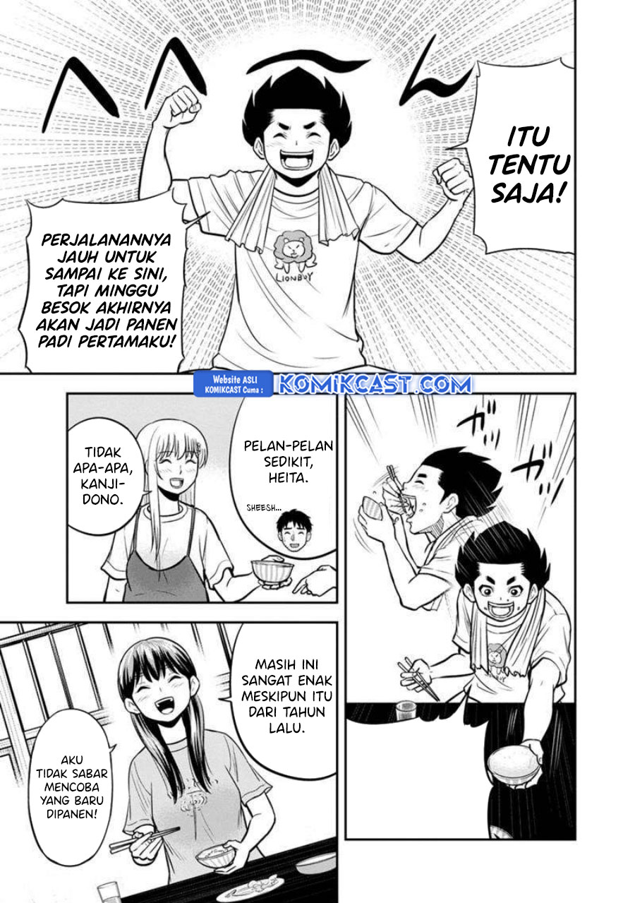 orenchi-ni-kita-onna-kishi-to-inakagurashi-suru-koto-ni-natta-ken - Chapter: 138