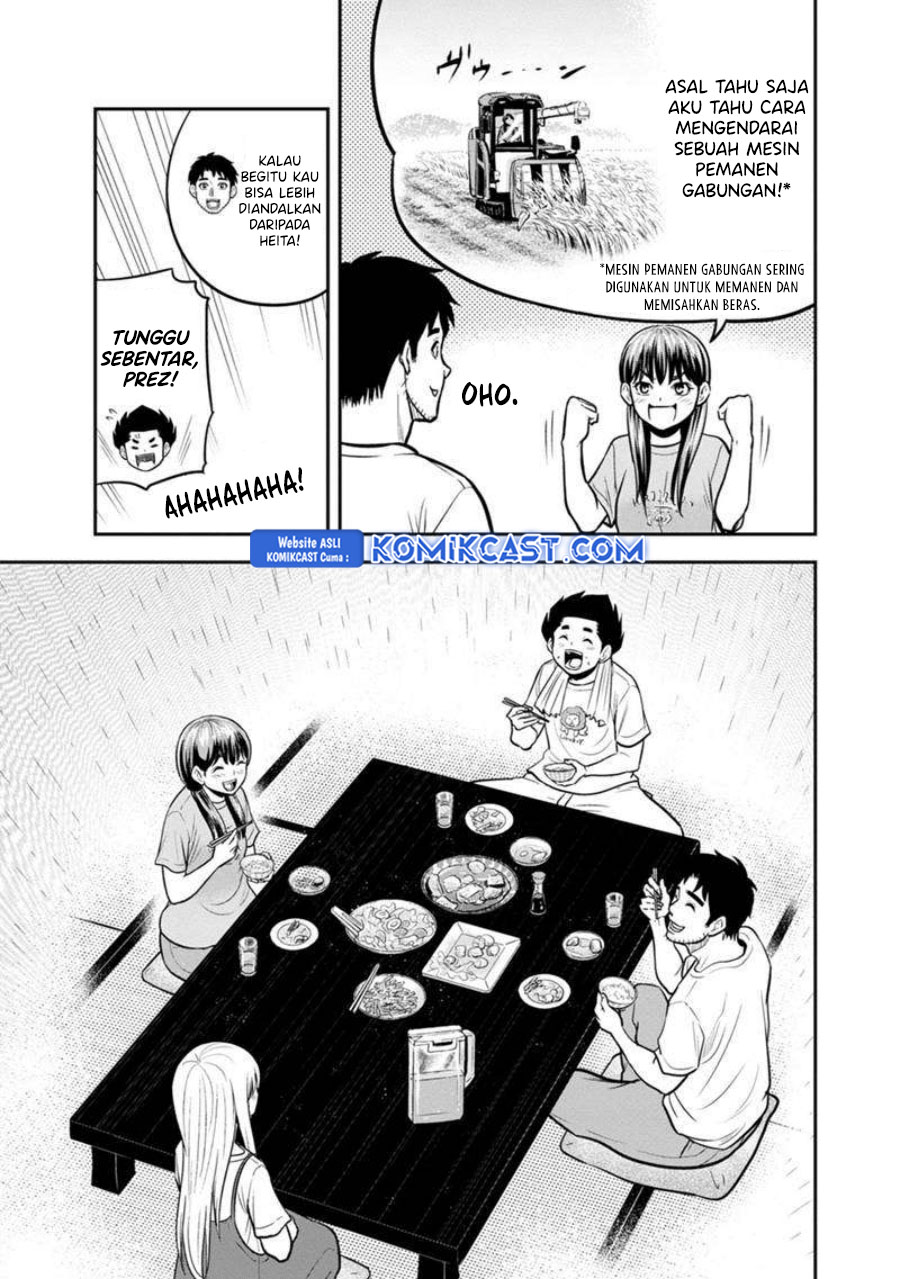 orenchi-ni-kita-onna-kishi-to-inakagurashi-suru-koto-ni-natta-ken - Chapter: 138