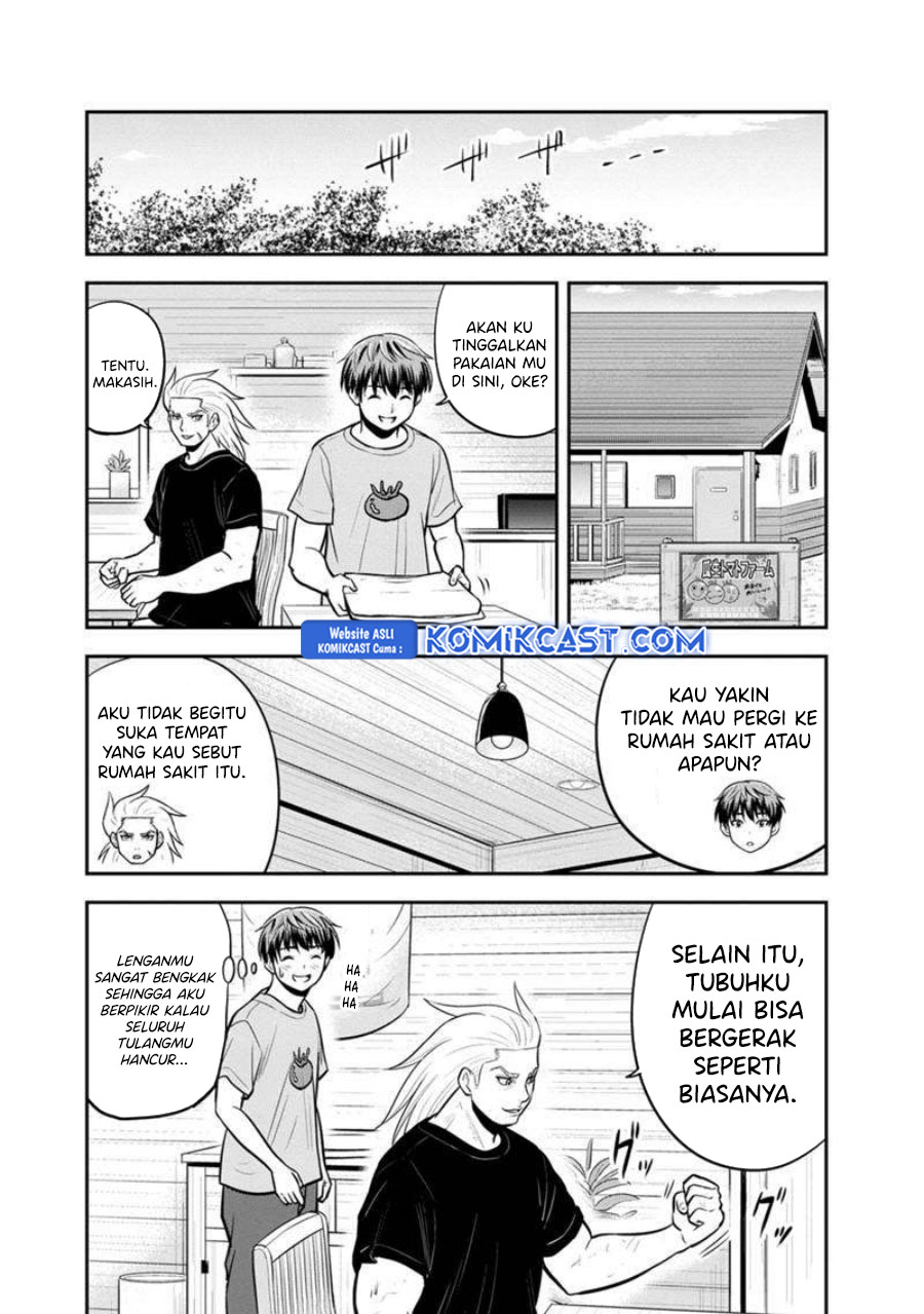 orenchi-ni-kita-onna-kishi-to-inakagurashi-suru-koto-ni-natta-ken - Chapter: 138