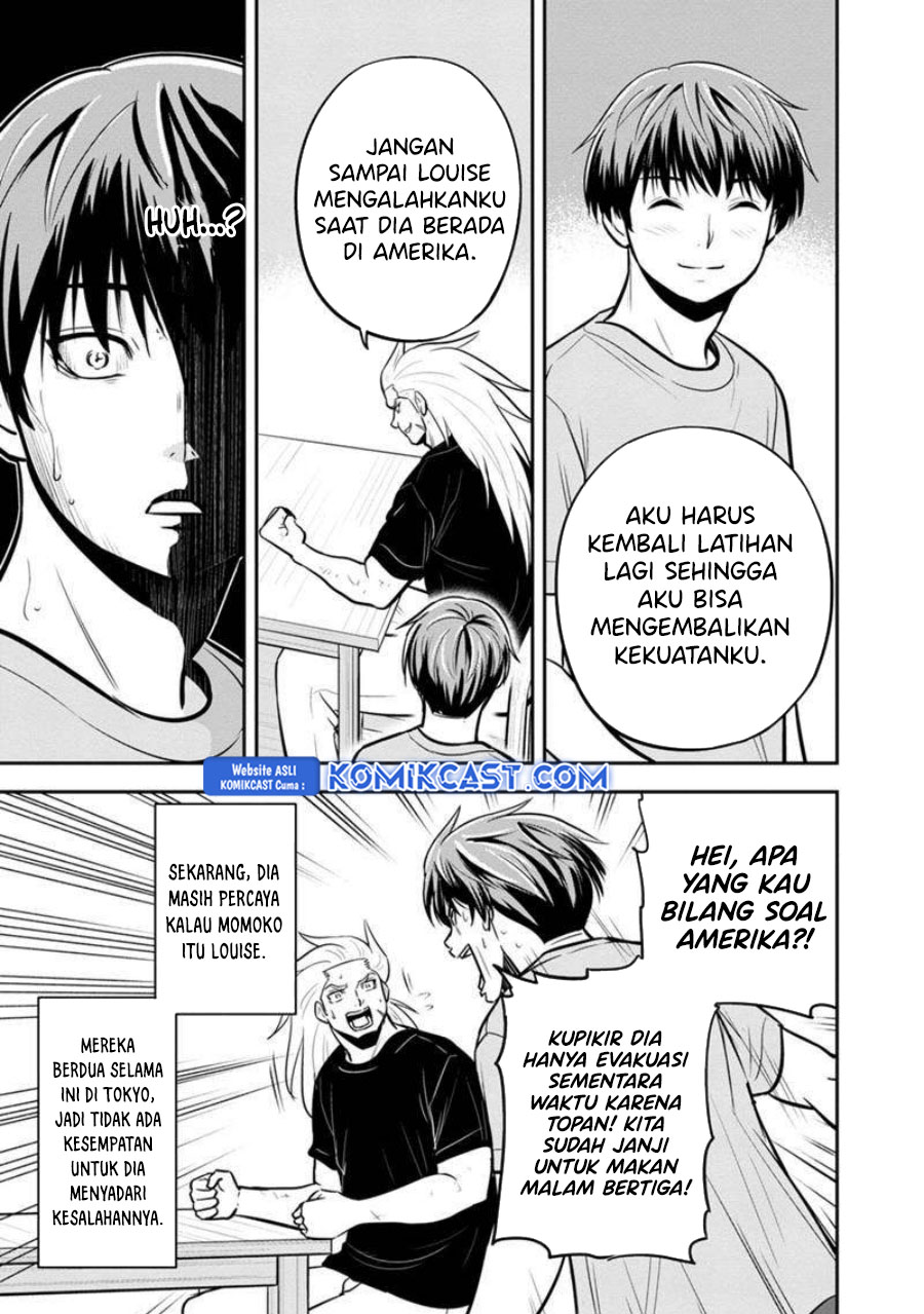 orenchi-ni-kita-onna-kishi-to-inakagurashi-suru-koto-ni-natta-ken - Chapter: 138