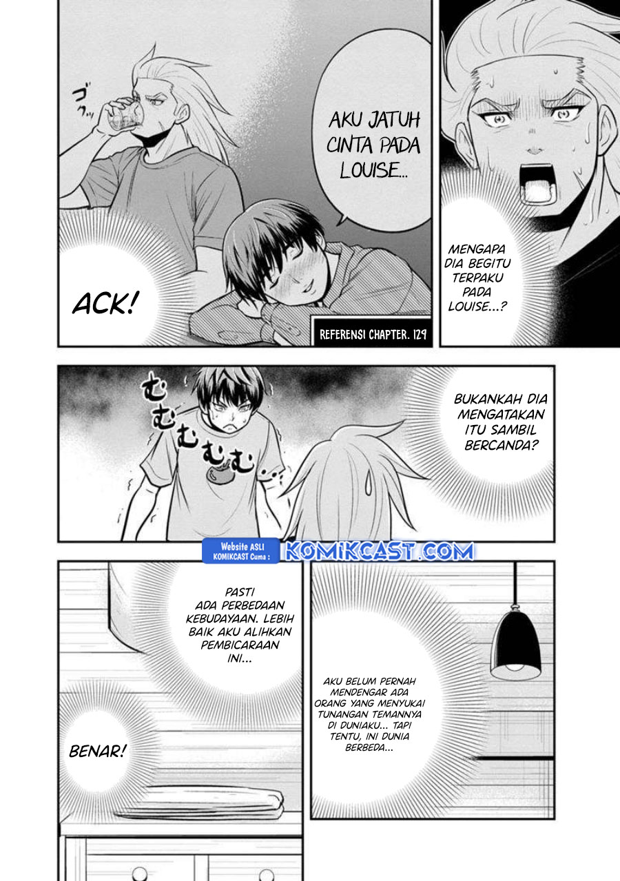 orenchi-ni-kita-onna-kishi-to-inakagurashi-suru-koto-ni-natta-ken - Chapter: 138