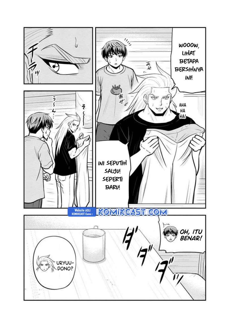 orenchi-ni-kita-onna-kishi-to-inakagurashi-suru-koto-ni-natta-ken - Chapter: 138