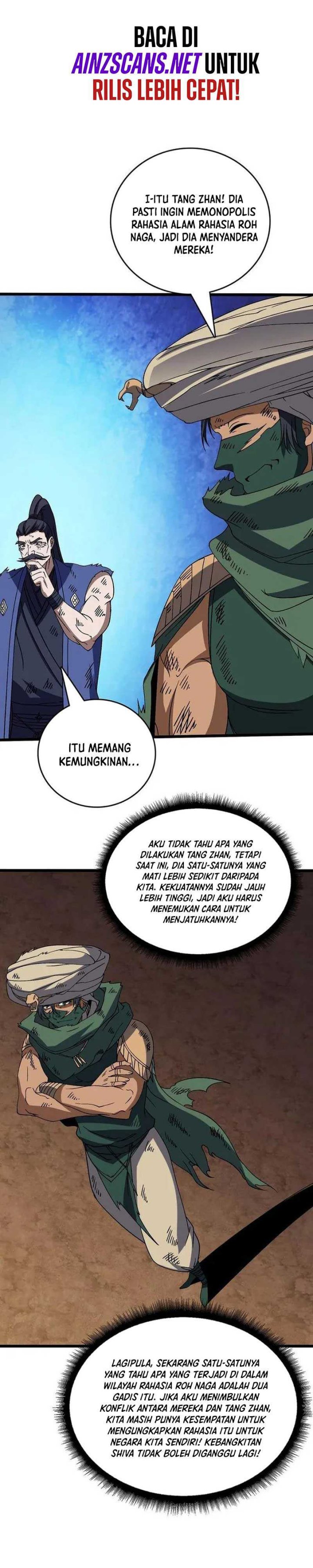 i-become-invincible-black-dragon-boss-at-the-start - Chapter: 58