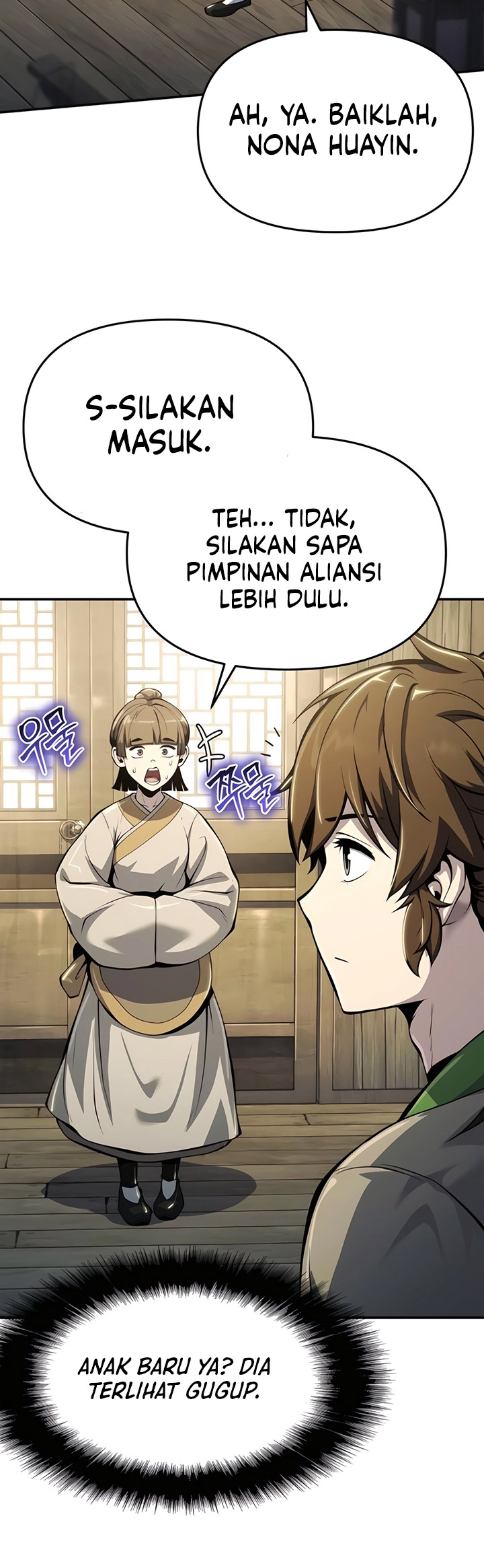 entomologist-in-sichuan-tang-clan - Chapter: 34