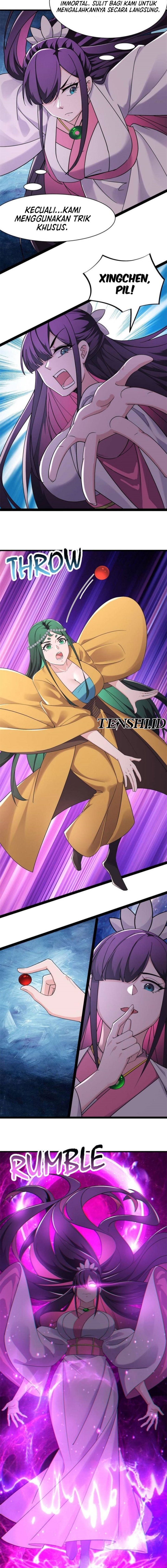 apprentices-are-all-female-devil - Chapter: 209