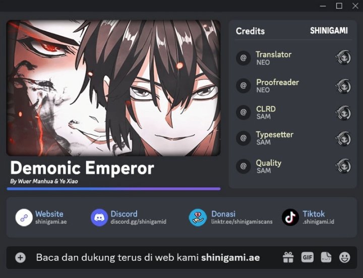 magic-emperor - Chapter: 697