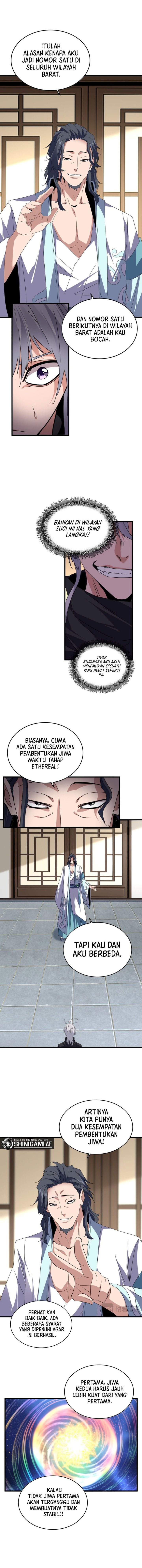 magic-emperor - Chapter: 697
