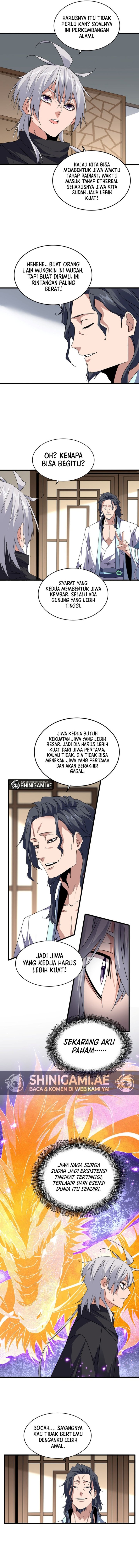 magic-emperor - Chapter: 697