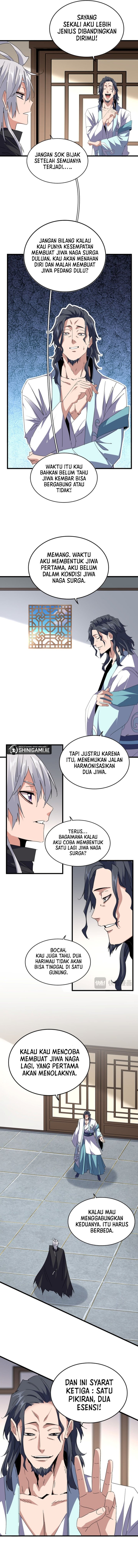 magic-emperor - Chapter: 697