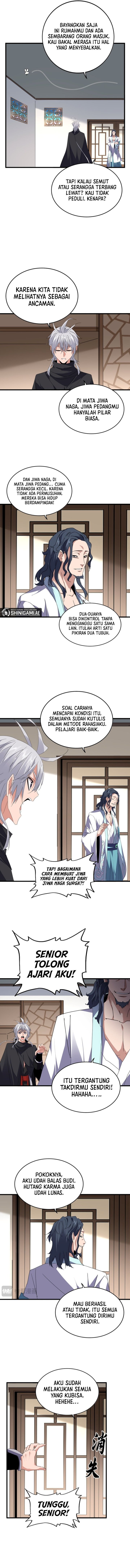 magic-emperor - Chapter: 697