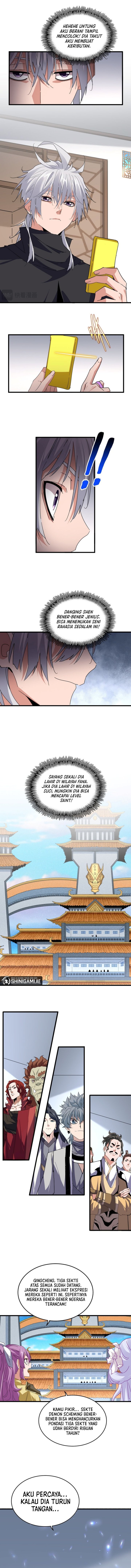 magic-emperor - Chapter: 697