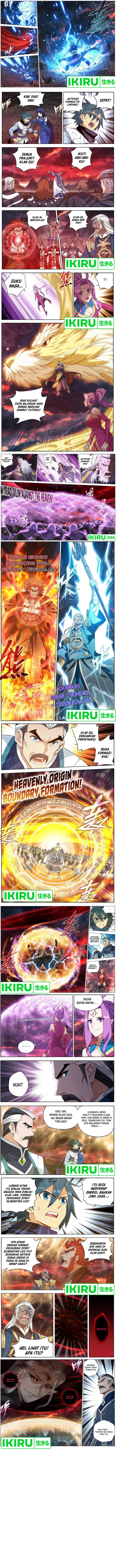 battle-through-the-heavens - Chapter: 470