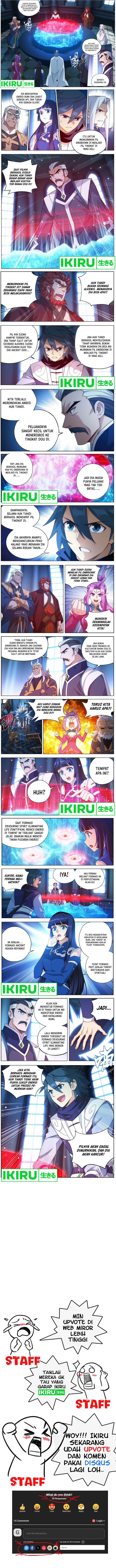 battle-through-the-heavens - Chapter: 471