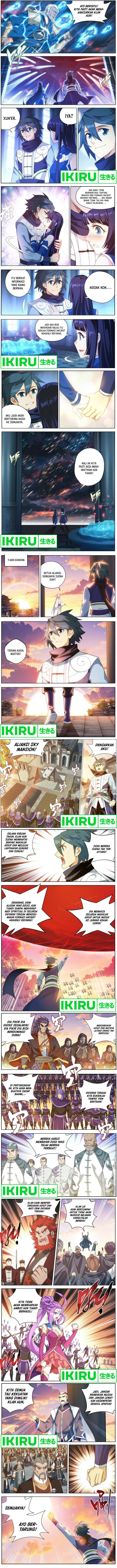 battle-through-the-heavens - Chapter: 472