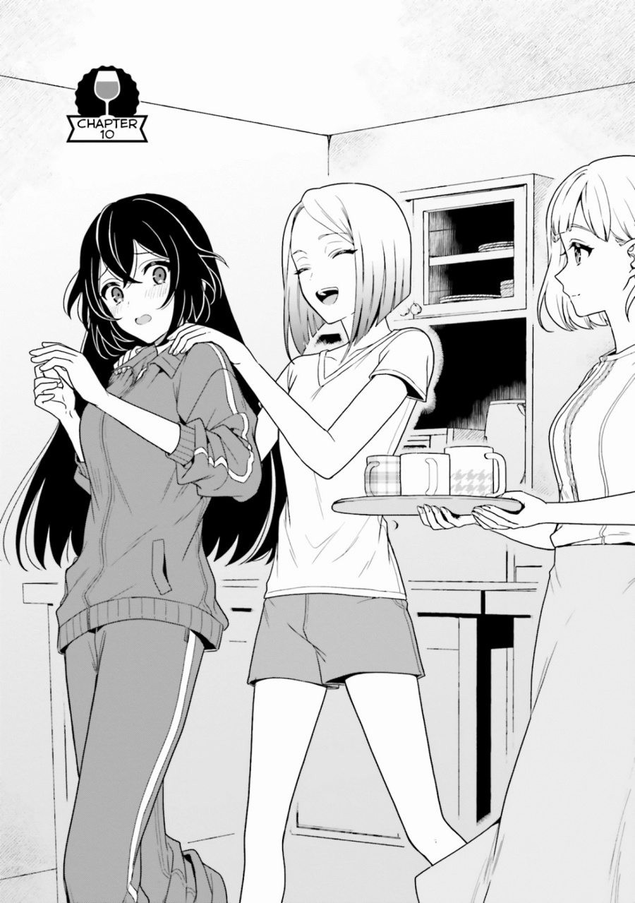 takachiho-honoka-senpai-ga-sukide-sukide-iroiro-gamandekinai - Chapter: 10