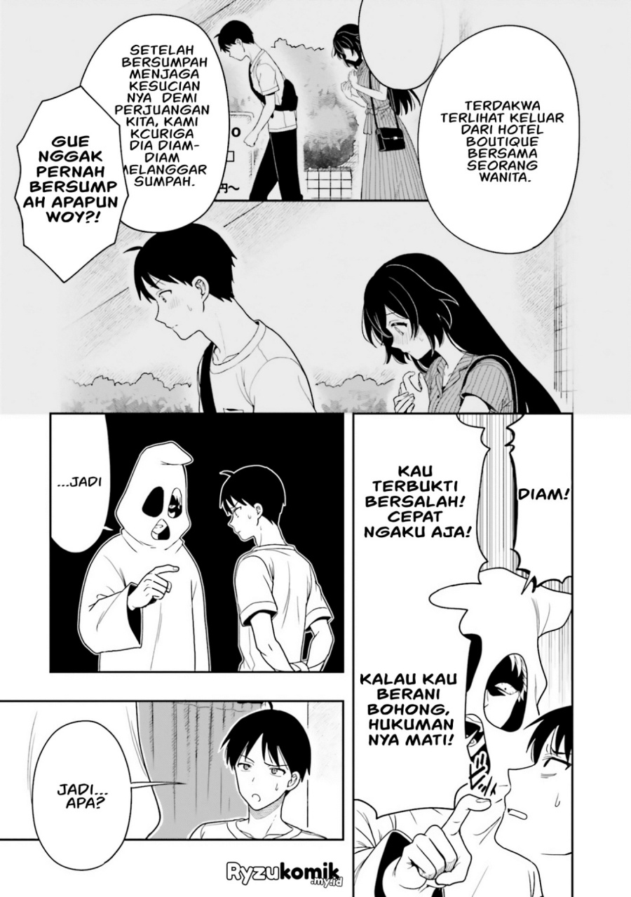 takachiho-honoka-senpai-ga-sukide-sukide-iroiro-gamandekinai - Chapter: 10