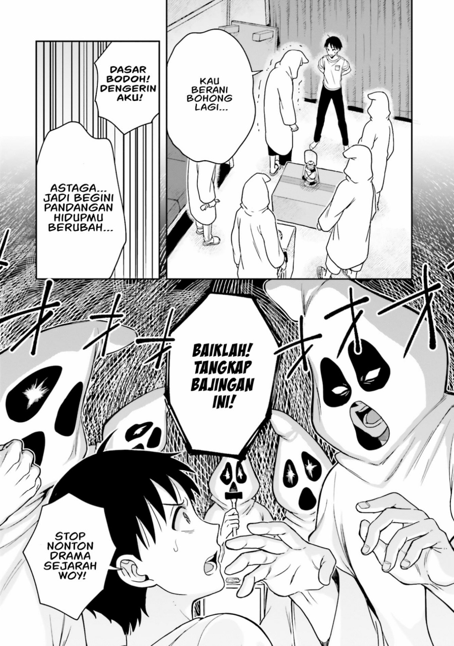 takachiho-honoka-senpai-ga-sukide-sukide-iroiro-gamandekinai - Chapter: 10
