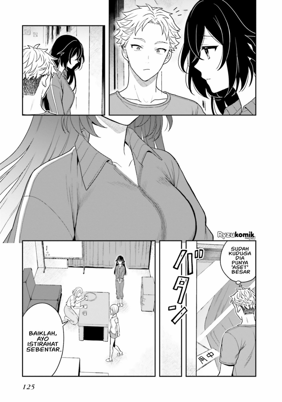 takachiho-honoka-senpai-ga-sukide-sukide-iroiro-gamandekinai - Chapter: 10