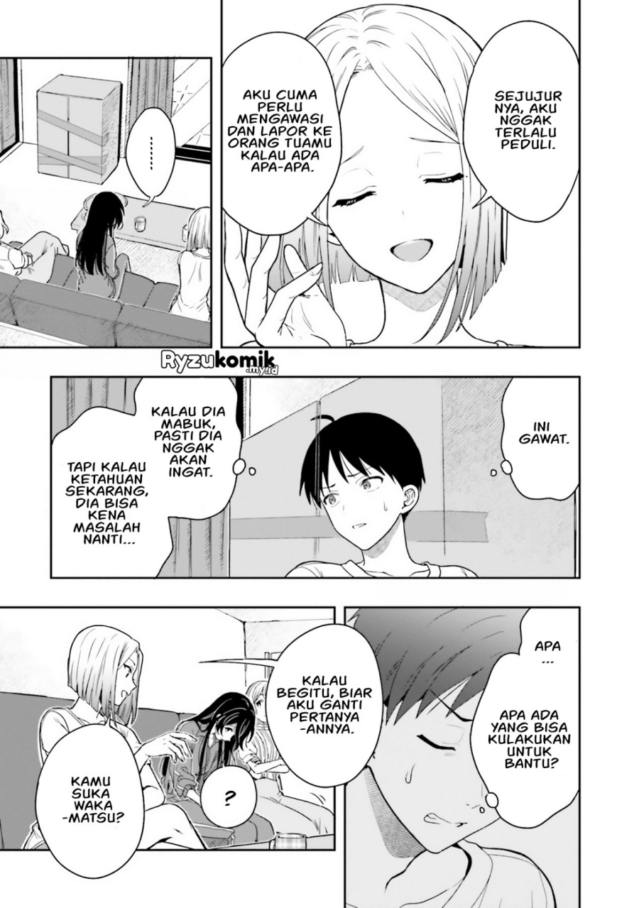 takachiho-honoka-senpai-ga-sukide-sukide-iroiro-gamandekinai - Chapter: 10