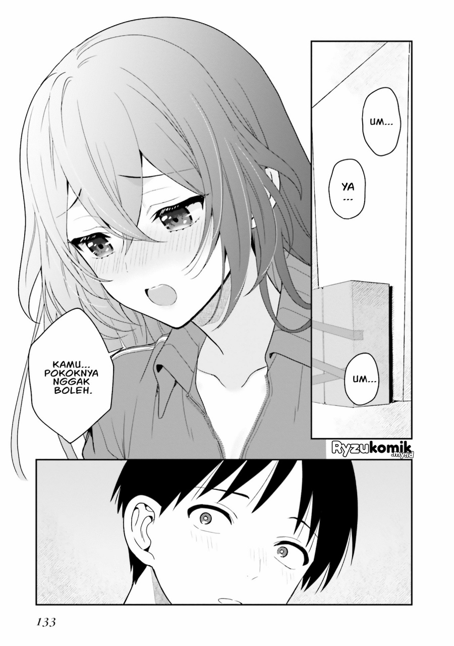 takachiho-honoka-senpai-ga-sukide-sukide-iroiro-gamandekinai - Chapter: 10