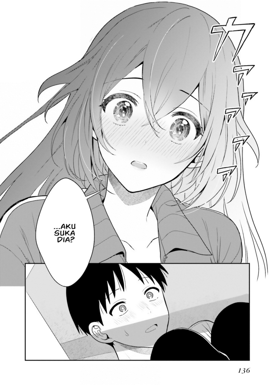 takachiho-honoka-senpai-ga-sukide-sukide-iroiro-gamandekinai - Chapter: 10