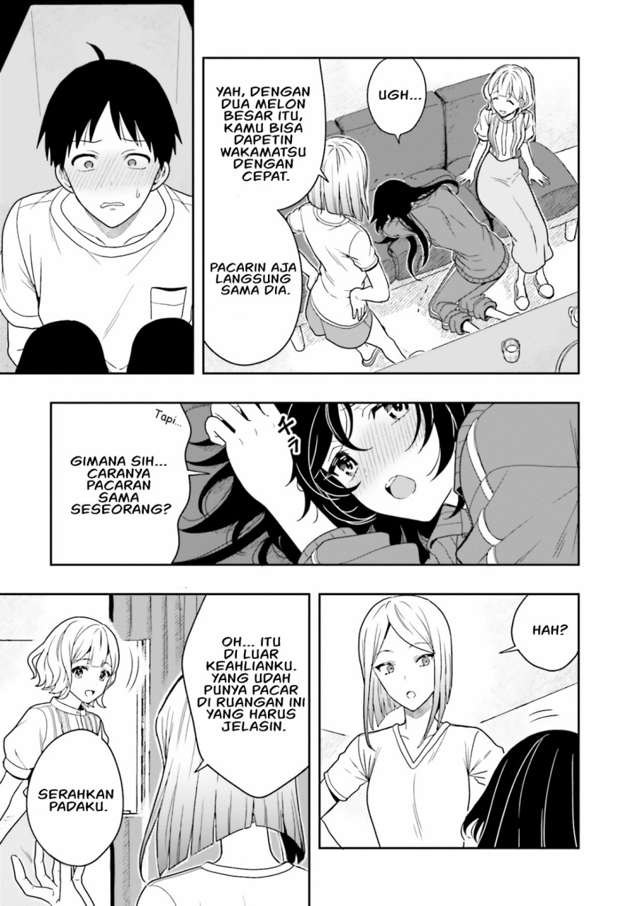 takachiho-honoka-senpai-ga-sukide-sukide-iroiro-gamandekinai - Chapter: 10
