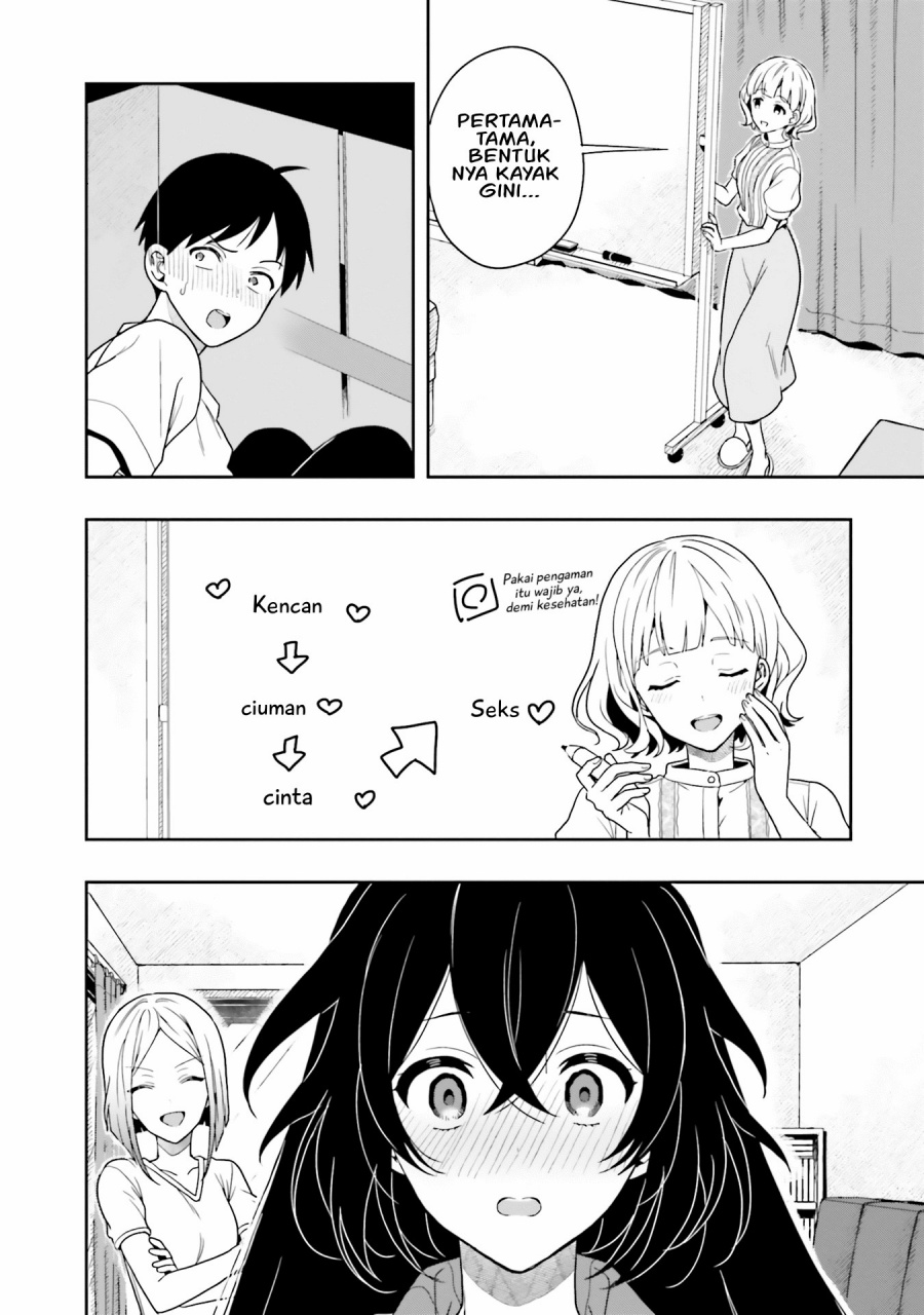 takachiho-honoka-senpai-ga-sukide-sukide-iroiro-gamandekinai - Chapter: 10