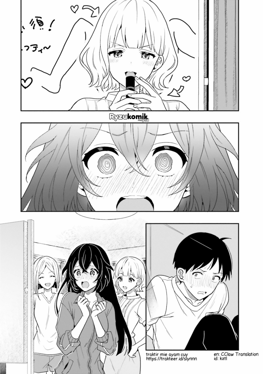 takachiho-honoka-senpai-ga-sukide-sukide-iroiro-gamandekinai - Chapter: 10