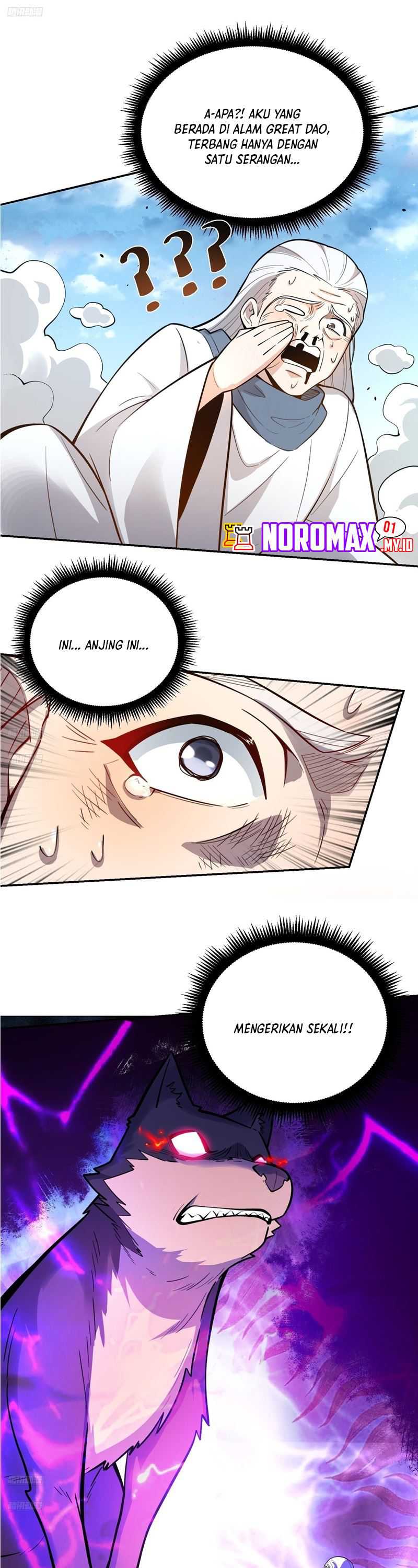 im-actually-a-cultivation-bigshot - Chapter: 477