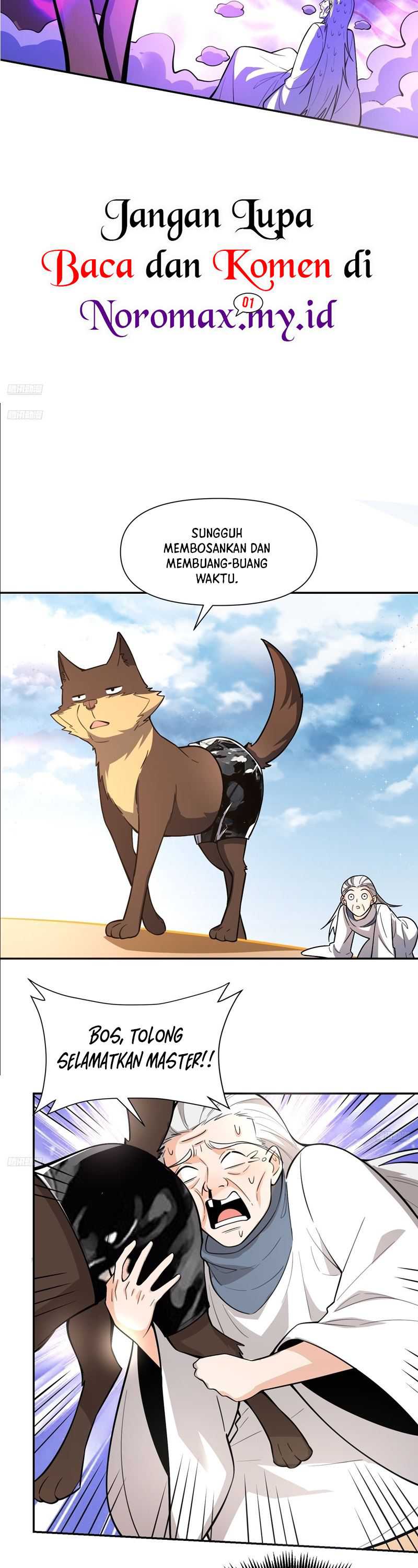 im-actually-a-cultivation-bigshot - Chapter: 477